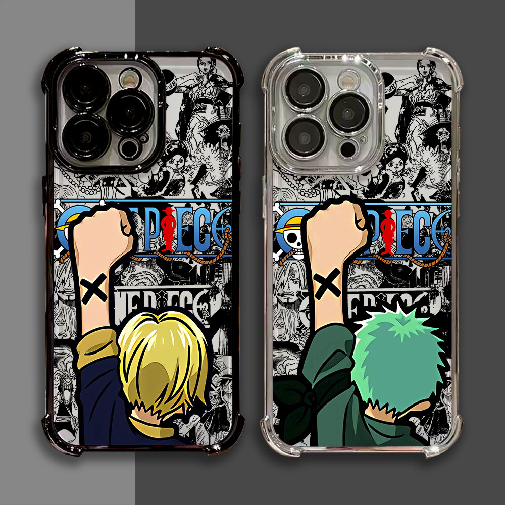 Anime Luffy's Zoro's Sanji's t - Vivo Y28 recensie en prijs