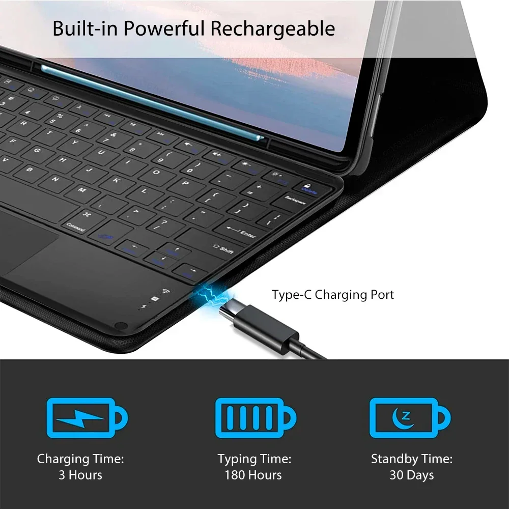 Voor Lenovo Tab M10 FHD Plus T - Lenovo Tablet Plus Accessories recensie en prijs