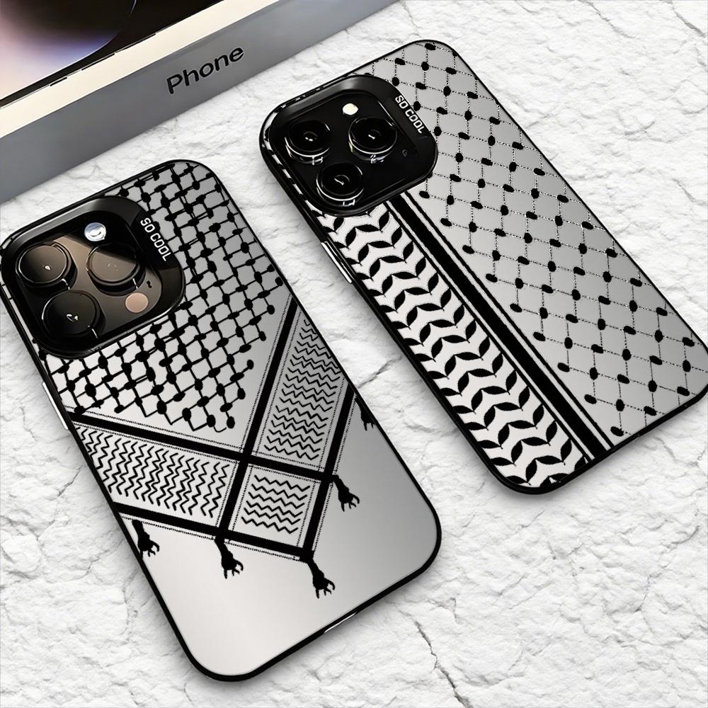 Keffiyeh P-Palestine Telefoonh - Apple Iphone 16 recensie en prijs