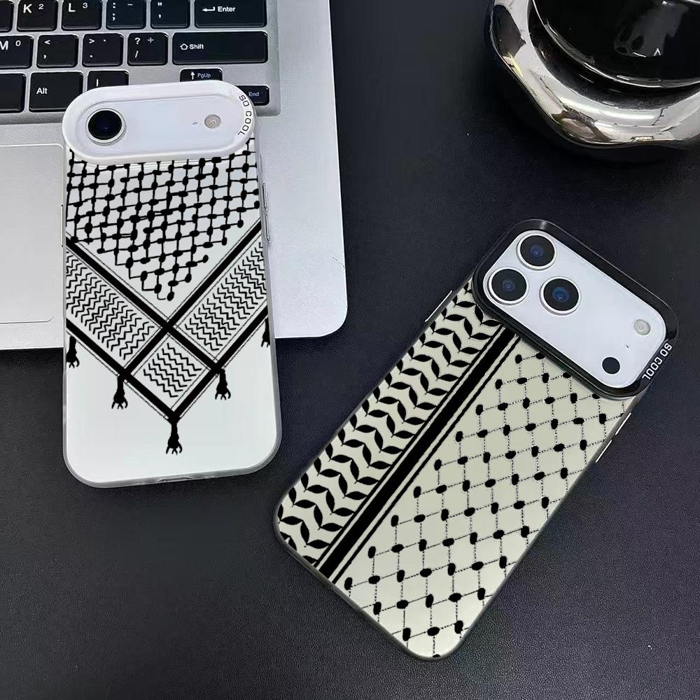 Keffiyeh P-Palestine Telefoonh - Apple Iphone 16 recensie en prijs