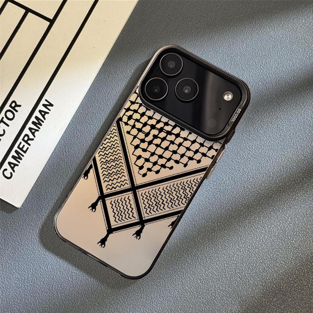 Keffiyeh P-Palestine Telefoonh - Apple Iphone 16 recensie en prijs
