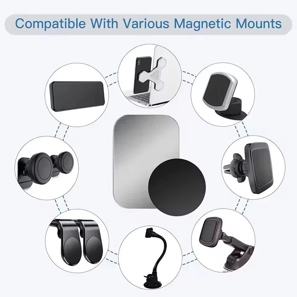 5/10 stuks magnetische metalen - Tablet Car Mount recensie en prijs