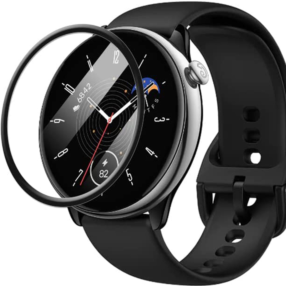 Voor Huami Amazfit Gtr Mini Sc - Screen Protector Matte recensie en prijs