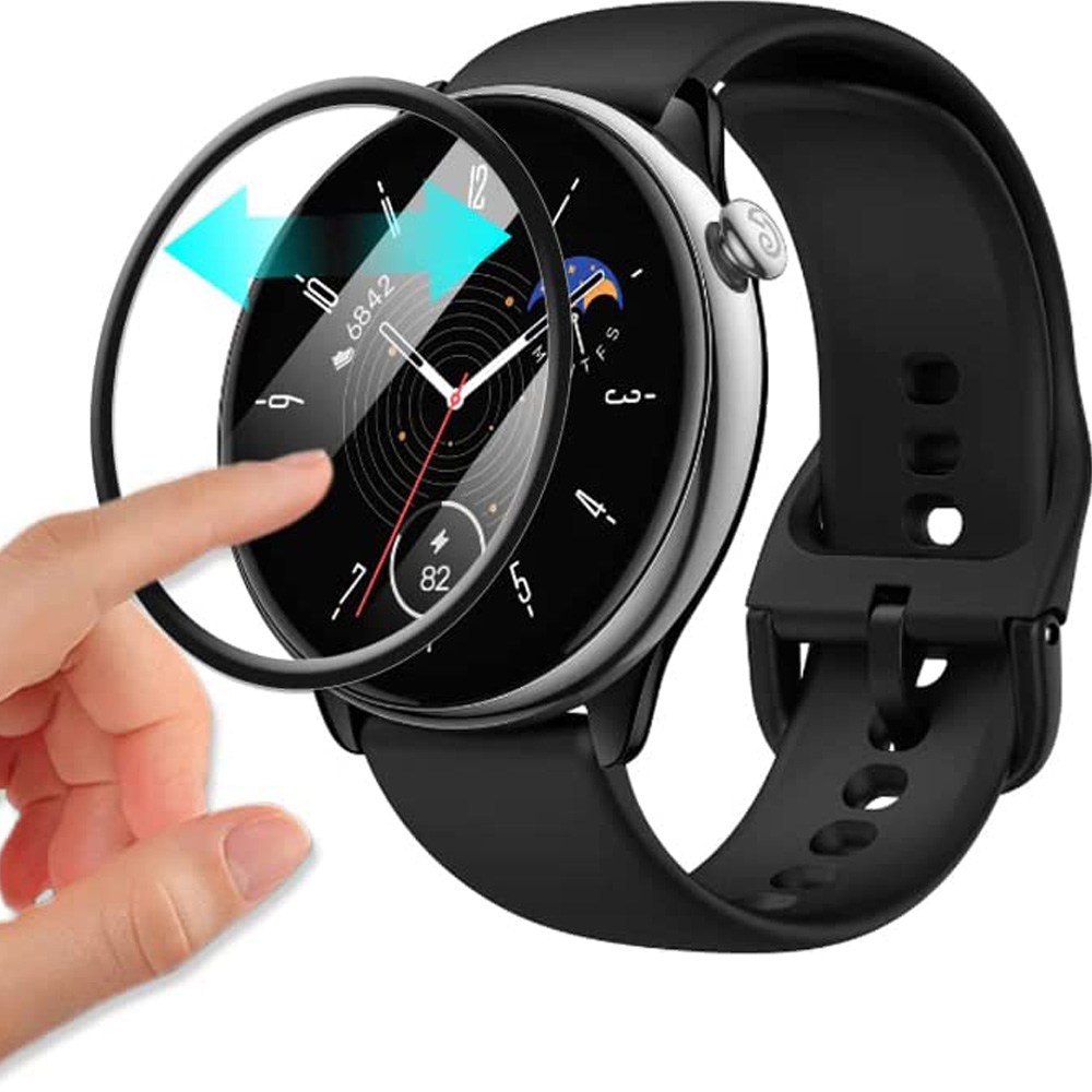 Voor Huami Amazfit Gtr Mini Sc - Screen Protector Matte recensie en prijs