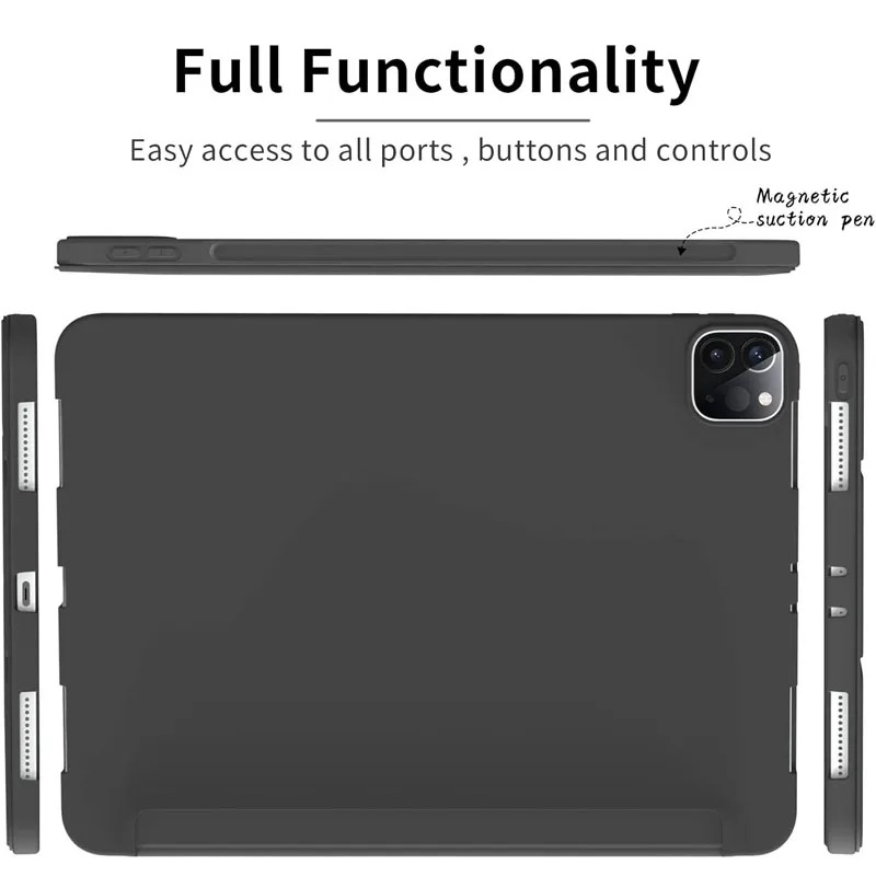 Voor Redmi Pad Pro 12.1 2024 P - Tablet Cover Accessories recensie en prijs