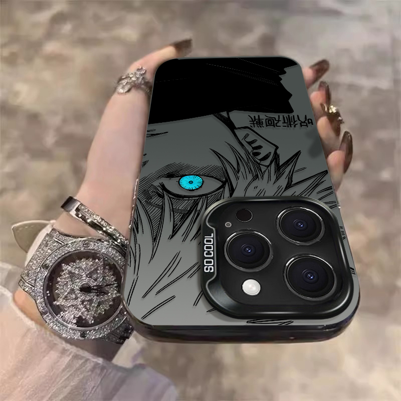 Toji Satoru Gojo harde telefoo - Xiaomi Poco X6 recensie en prijs