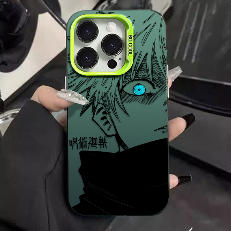 Toji Satoru Gojo harde telefoo - Xiaomi Poco X6 recensie en prijs