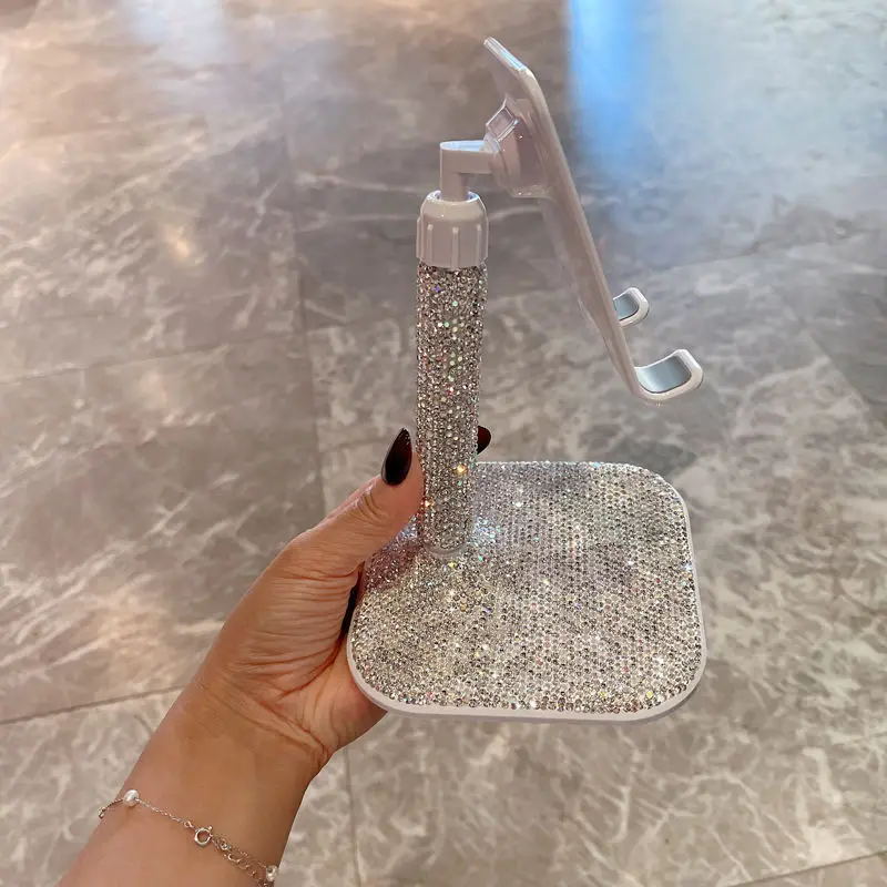Bling Diamant Desktop Telefoon - Tablet Ipad Accessories recensie en prijs