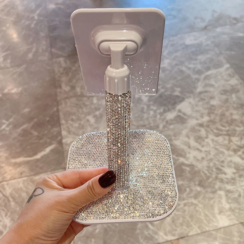 Bling Diamant Desktop Telefoon - Tablet Ipad Accessories recensie en prijs