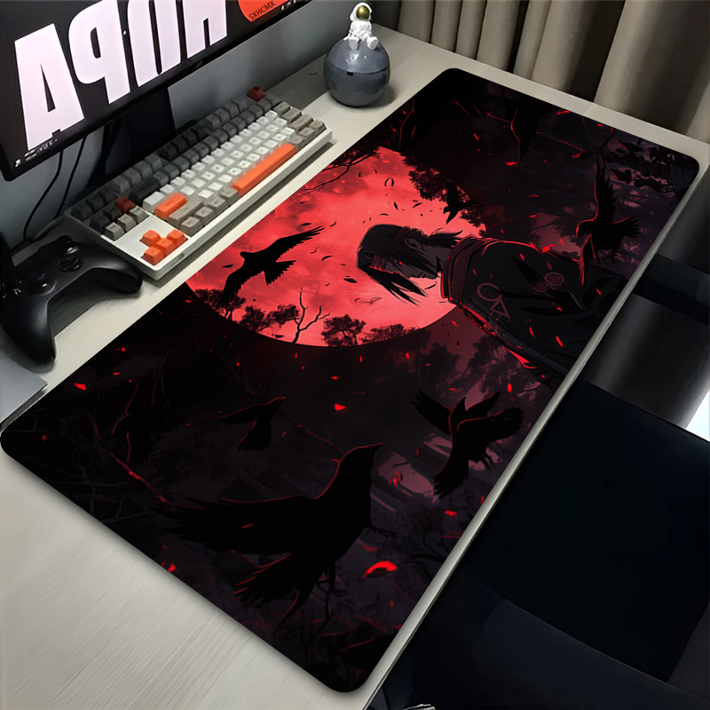 Muismat Gamer Groter XXL Uchih - Rugged Tablet Accessories recensie en prijs