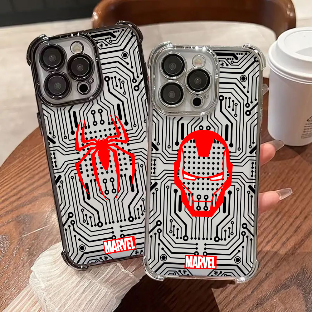 Marvel Circuit Board Telefoonh - Xiaomi Poco X6 recensie en prijs