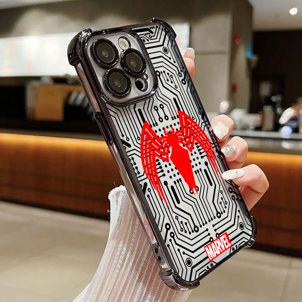 Marvel Circuit Board Telefoonh - Xiaomi Poco X6 recensie en prijs