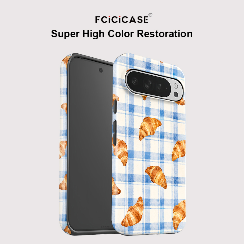 Fcicicase Acryl Matte Telefoon - Google Pixel 8A recensie en prijs