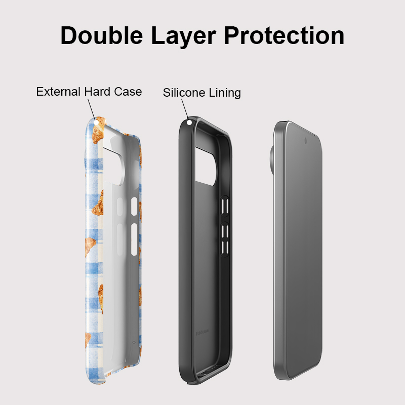 Fcicicase Acryl Matte Telefoon - Google Pixel 8A recensie en prijs