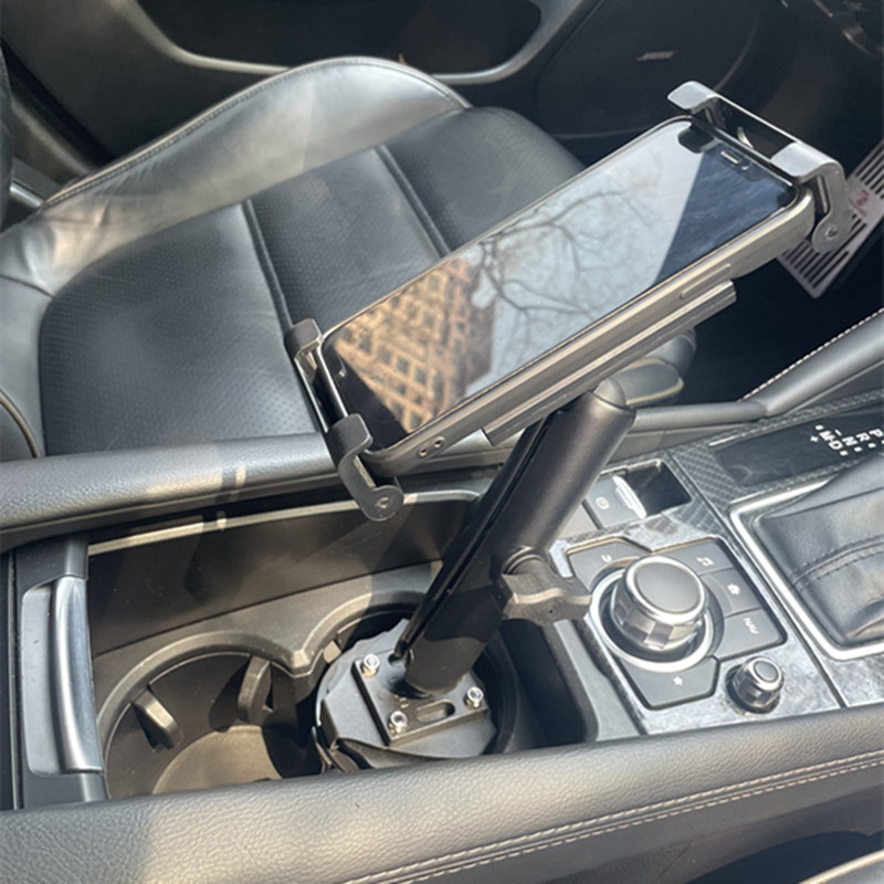 NIEUW Tablet Bekerhouder Mount - Tablet Car Mount recensie en prijs