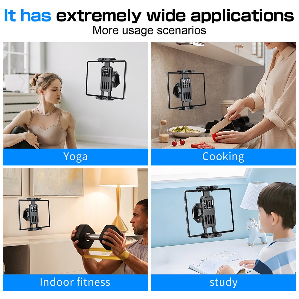 Wandbevestiging telefoonhouder - Essential Tablet Accessories recensie en prijs