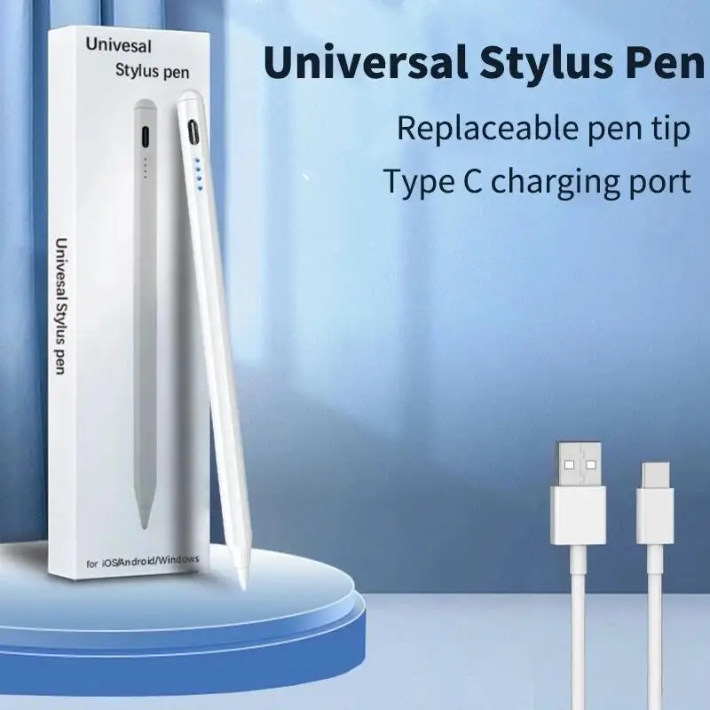 Universele styluspen voor tabl - Samsung Tablet Accessories Pen recensie en prijs