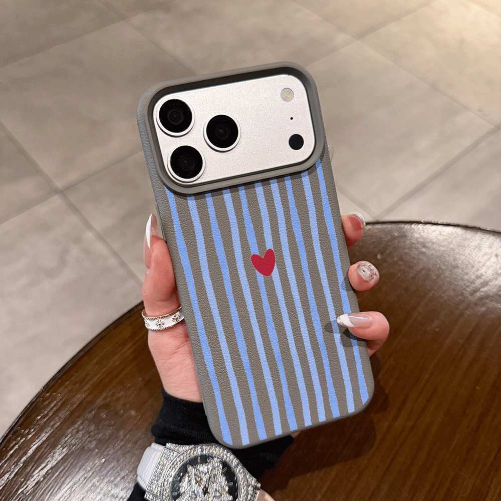 Verticale Strepen Hartjes Tele - Apple Iphone 16 recensie en prijs