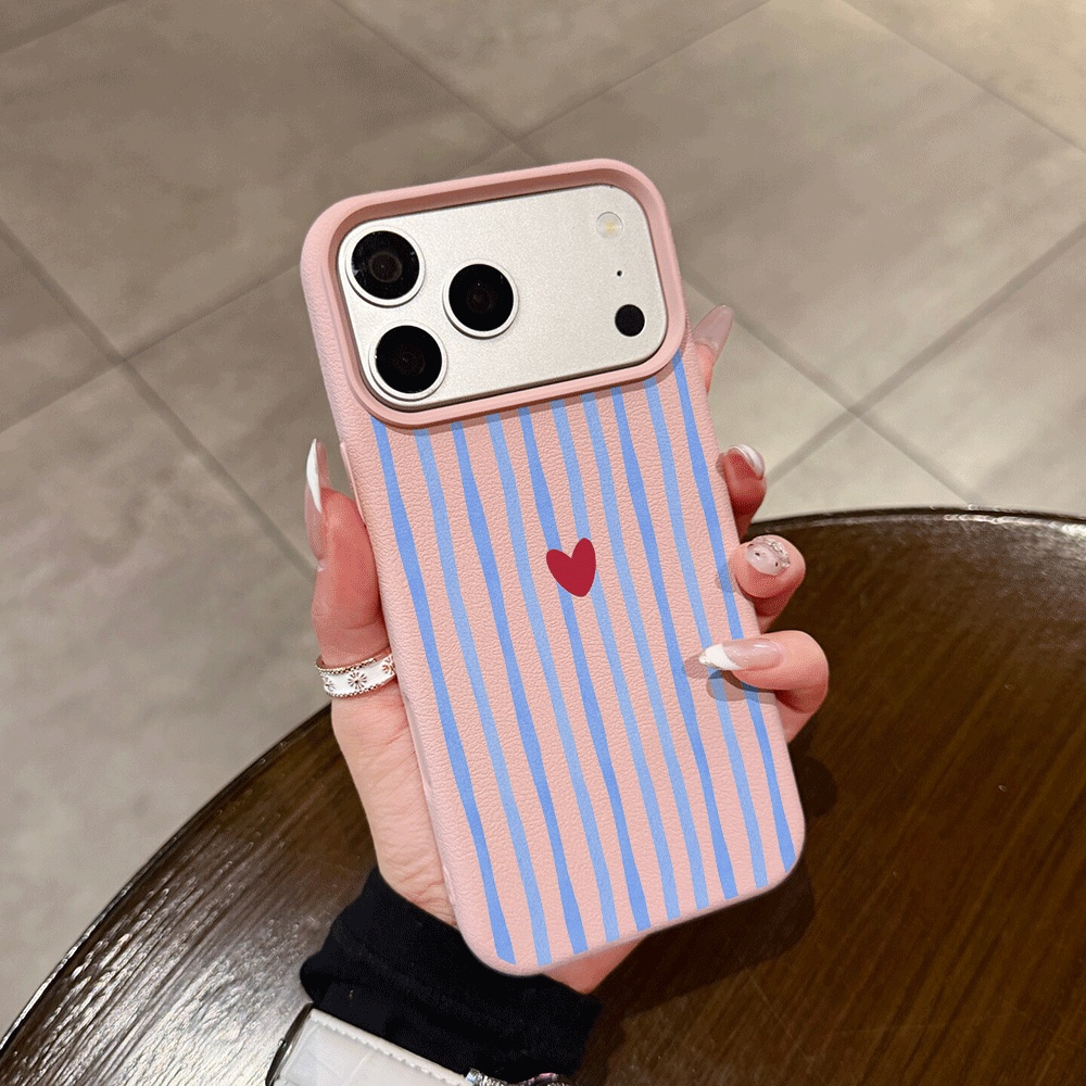 Verticale Strepen Hartjes Tele - Apple Iphone 16 recensie en prijs