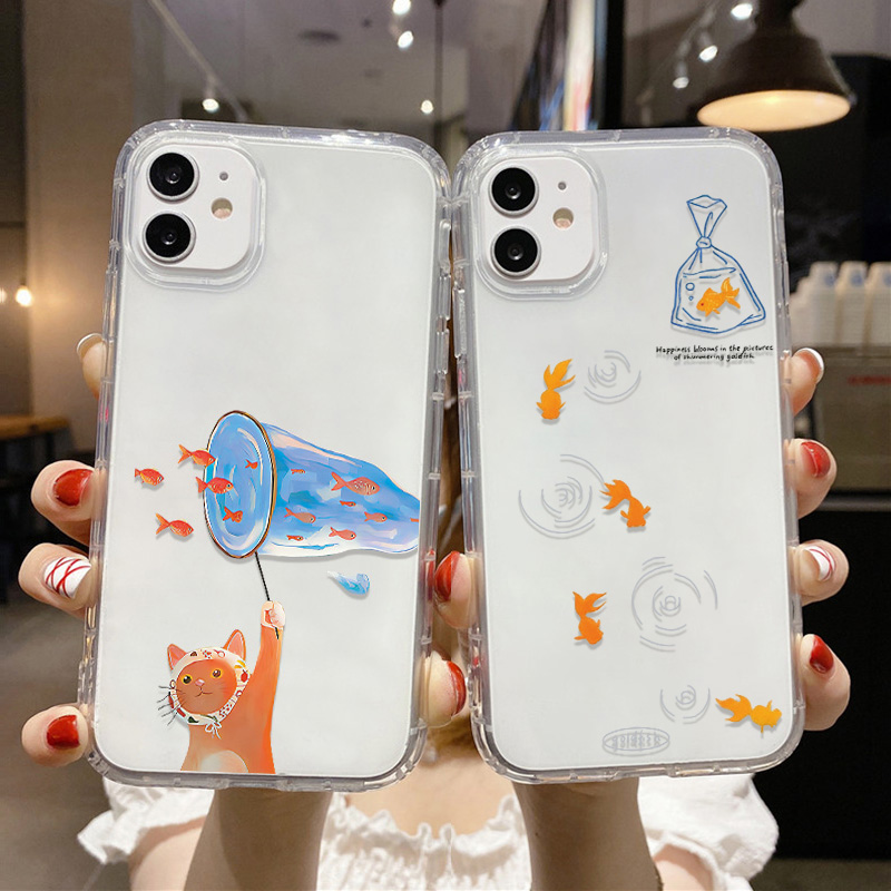 Mooie Vissen Clear Telefoon Ca - Apple Iphone 16 recensie en prijs