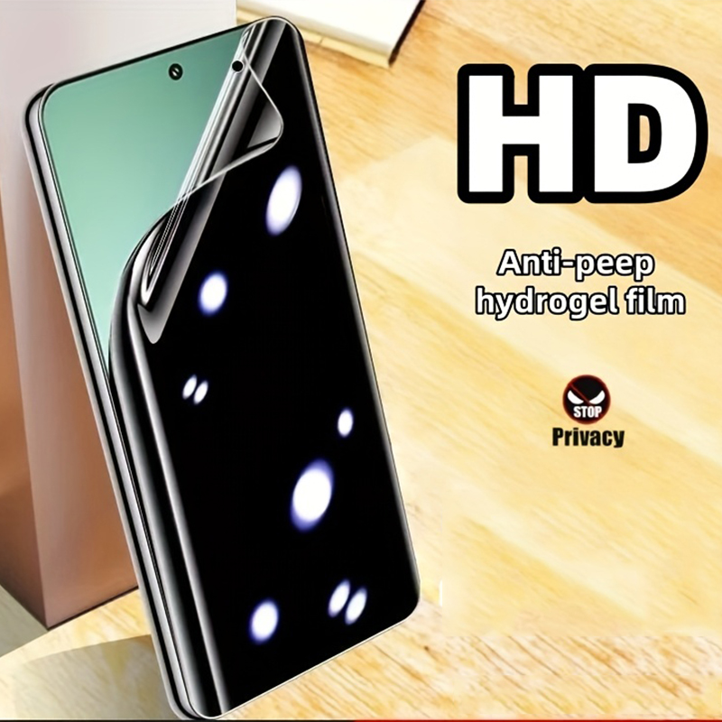 3 Stuks Privacy Hydrogel Voor  - Vivo Y28 recensie en prijs