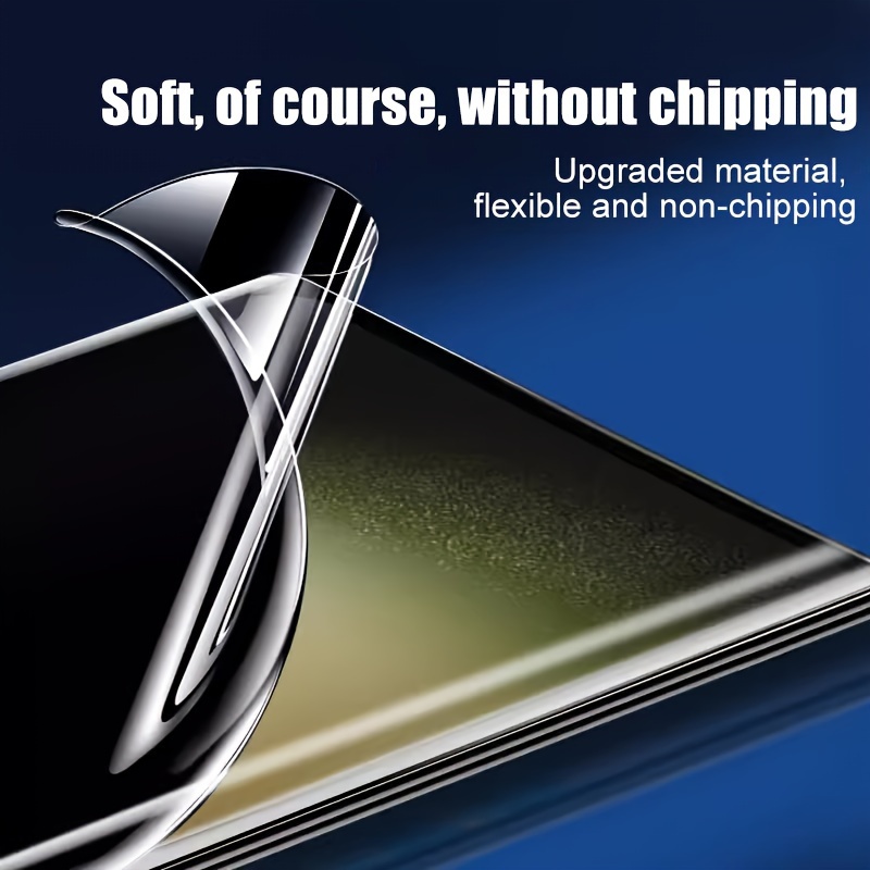 3 Stuks Privacy Hydrogel Voor  - Vivo Y28 recensie en prijs