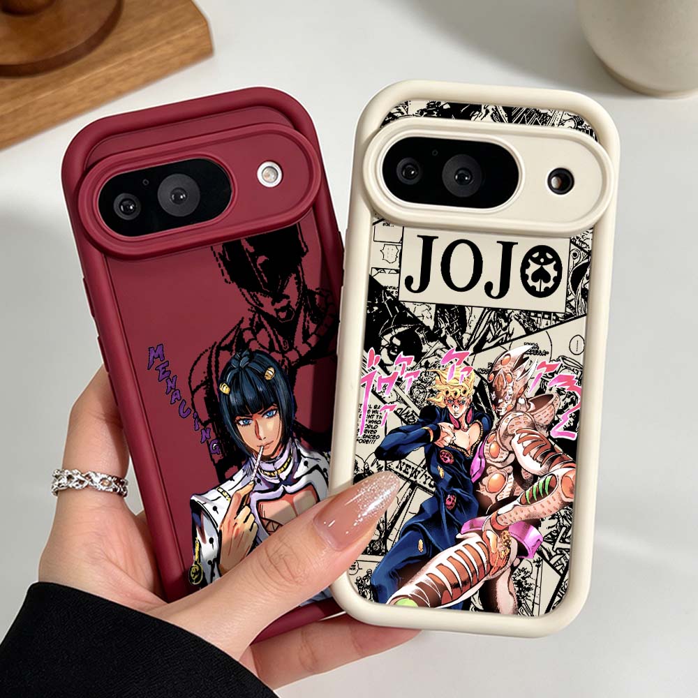 JOJO Knappe Telefoonhoes Voor  - Google Pixel 8A recensie en prijs