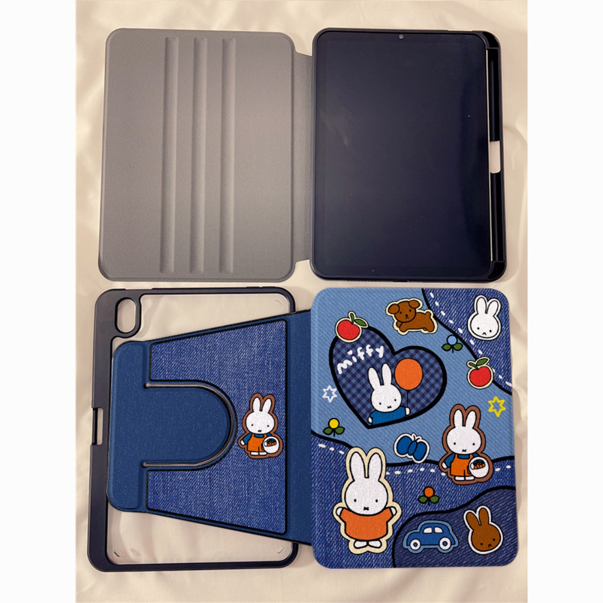 Kawaii Nijntje Konijn Tablet C - Tablet Ipad Accessories recensie en prijs