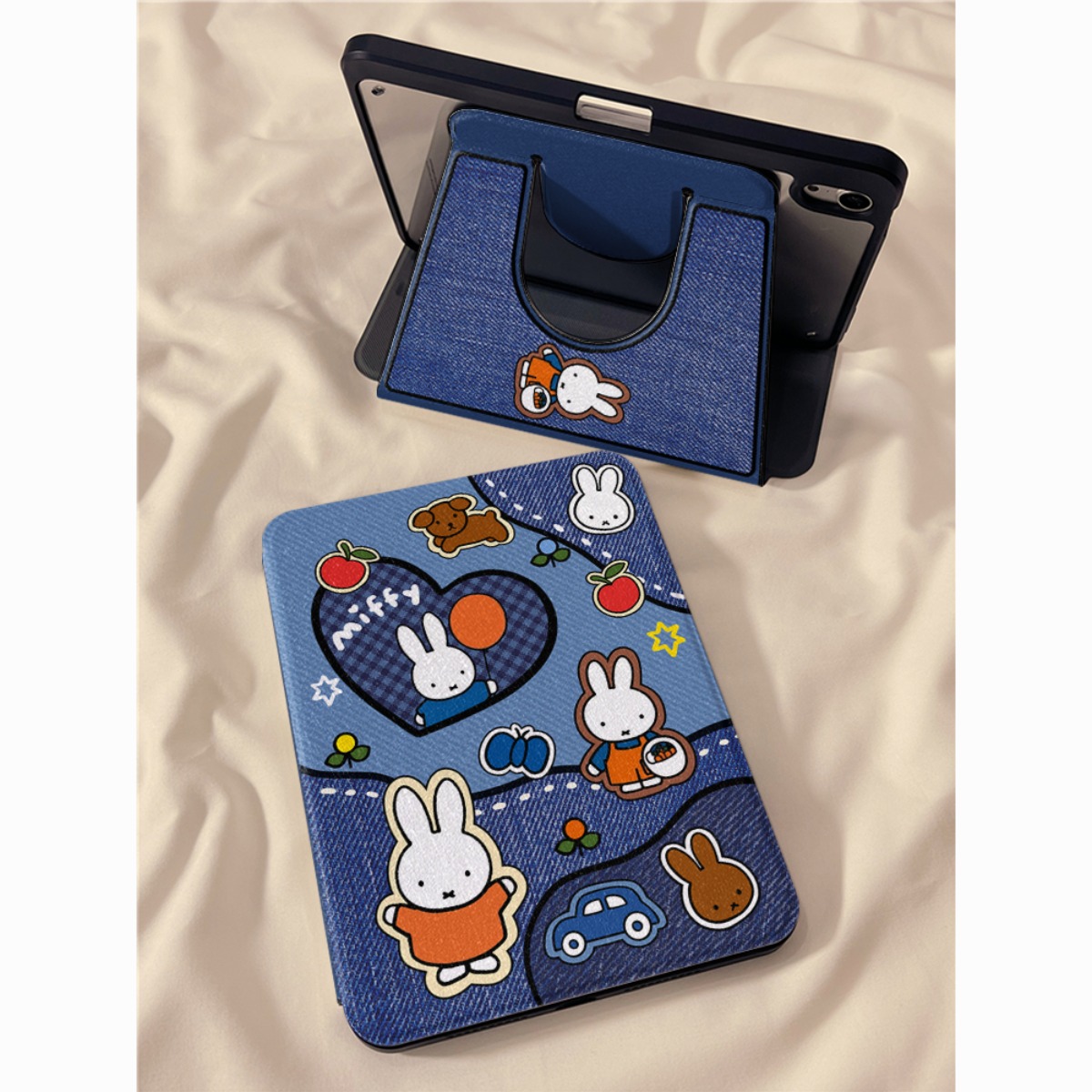 Kawaii Nijntje Konijn Tablet C - Tablet Ipad Accessories recensie en prijs