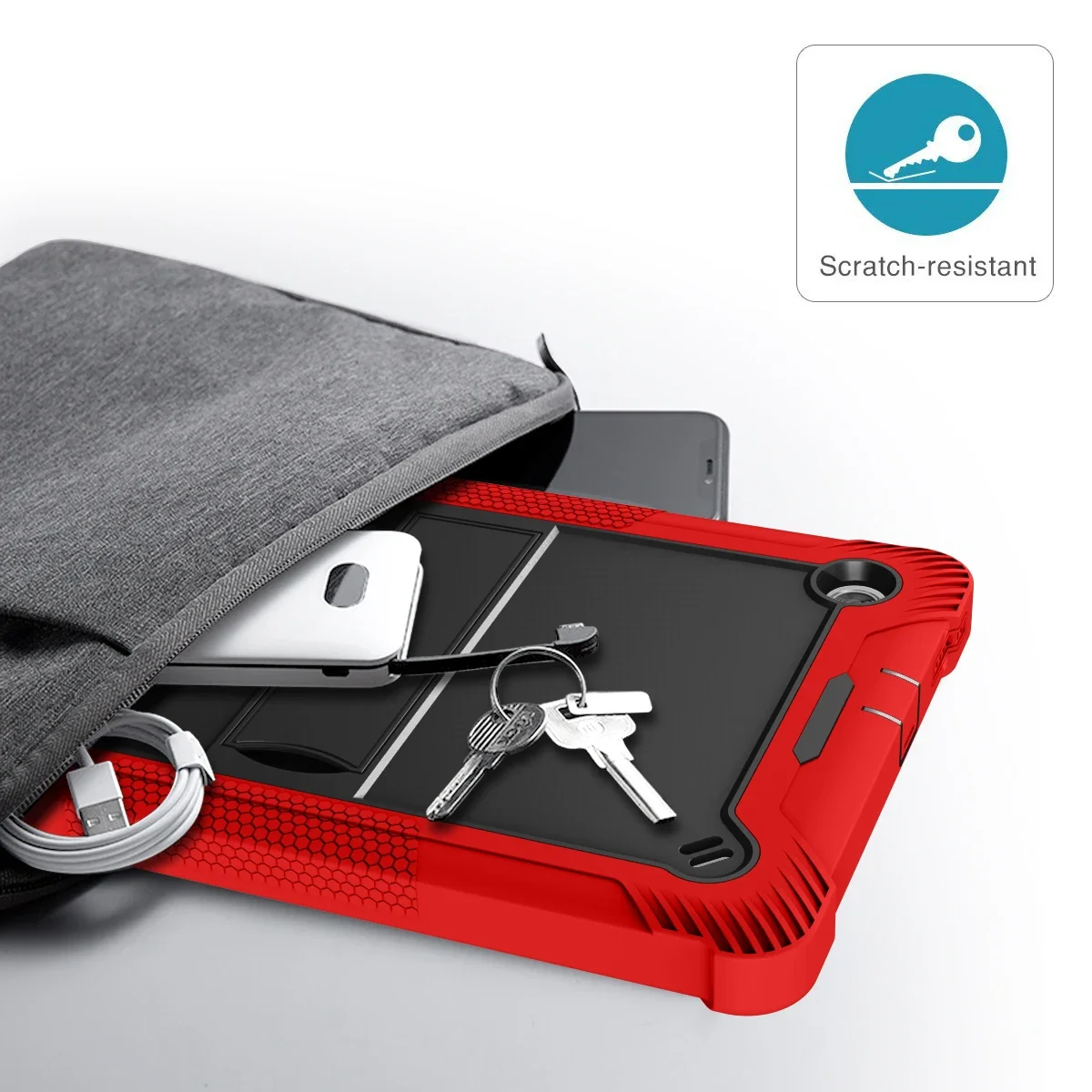 Schokbestendig Case voor Lenov - Lenovo Tablet Plus Accessories recensie en prijs