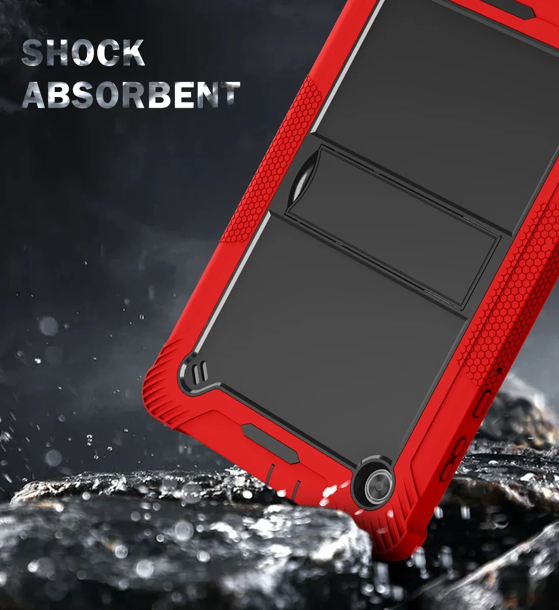 Schokbestendig Case voor Lenov - Lenovo Tablet Plus Accessories recensie en prijs