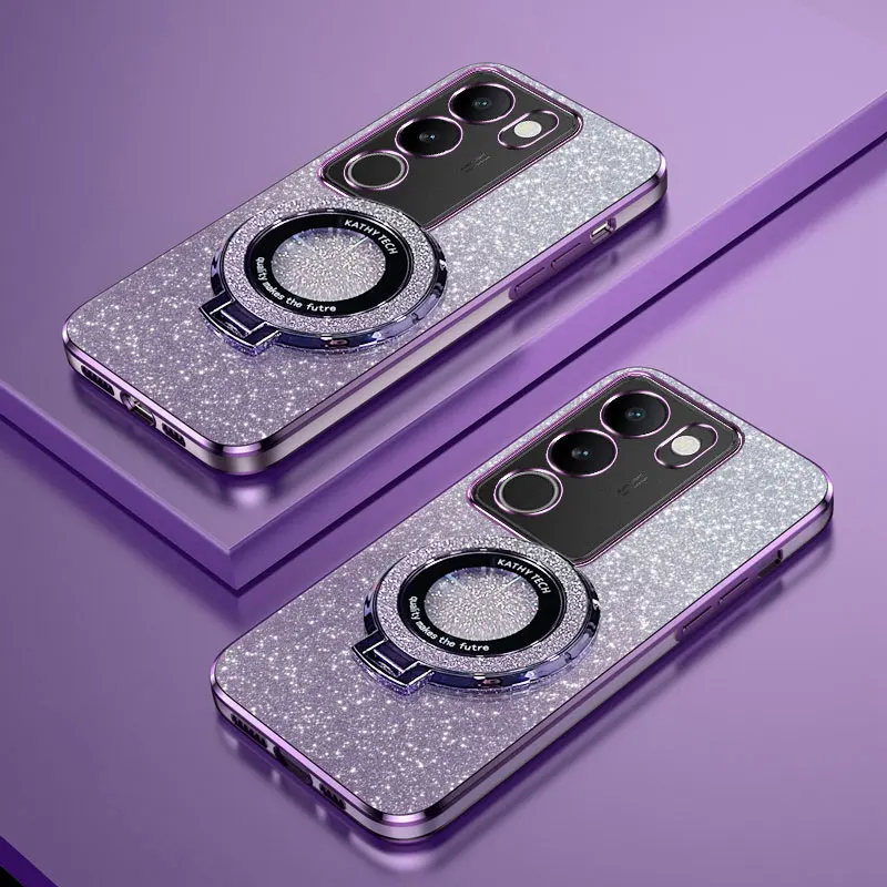 Plating Magnetische Ring Houde - Vivo Y28 recensie en prijs