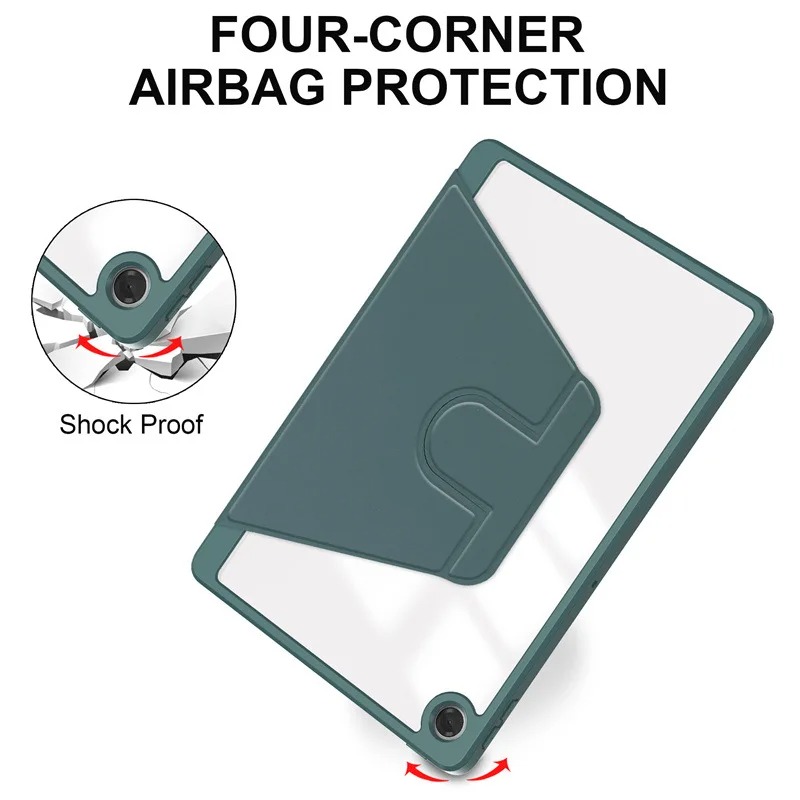Hoesje voor Lenovo K10 2e gene - Tablet Cover Accessories recensie en prijs