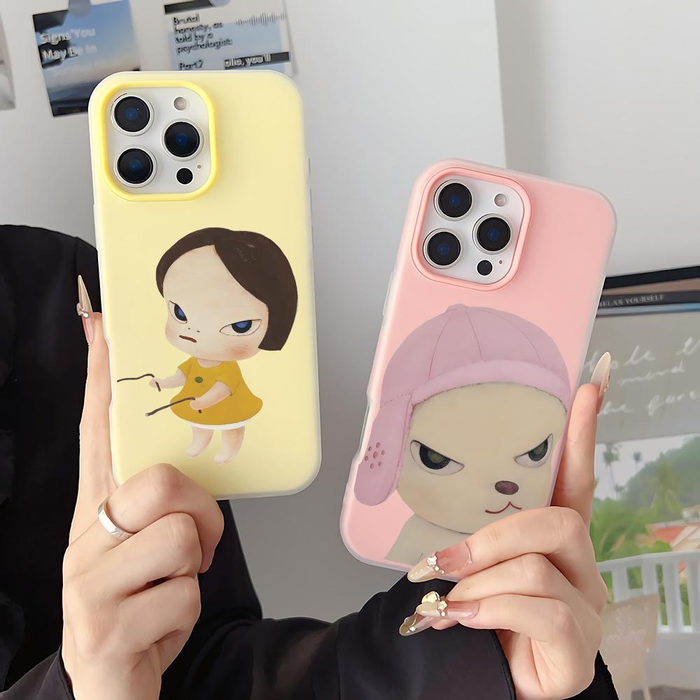 Artist Y-Yoshitomo Nara Telefo - Apple Iphone 16 recensie en prijs
