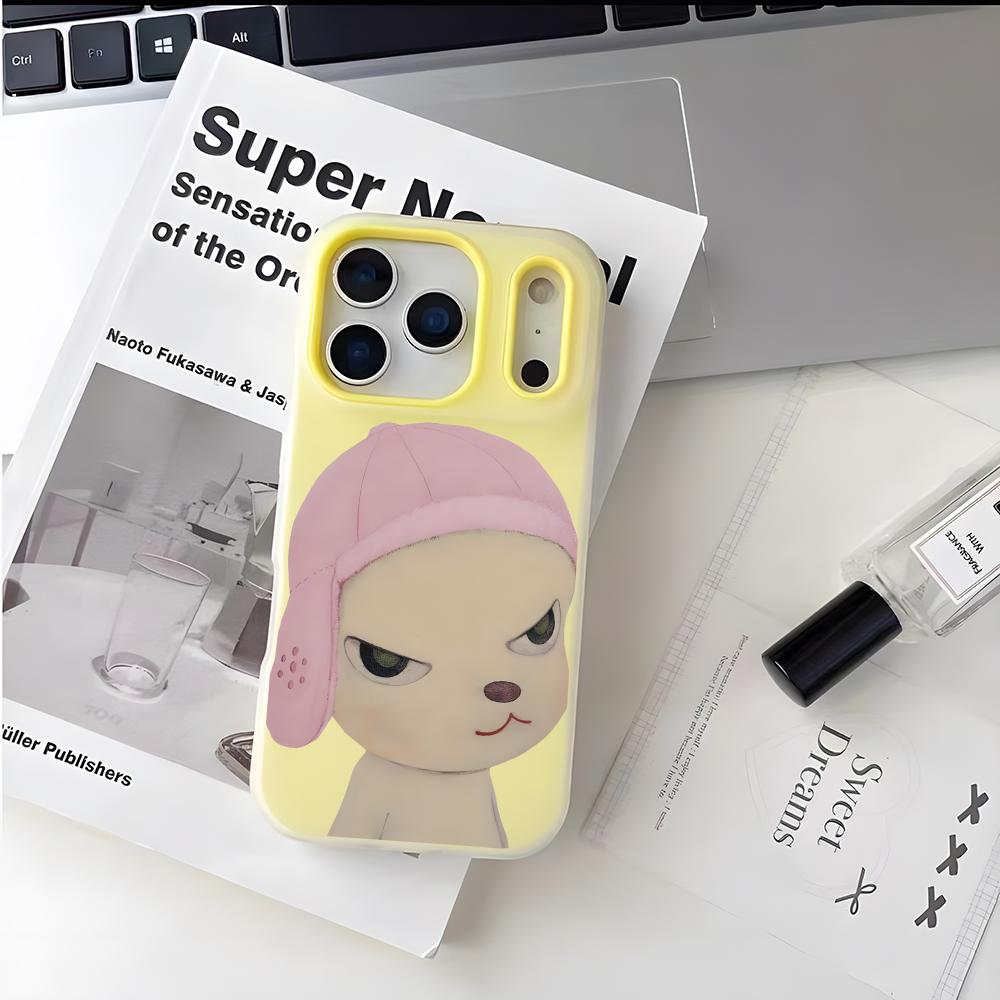 Artist Y-Yoshitomo Nara Telefo - Apple Iphone 16 recensie en prijs