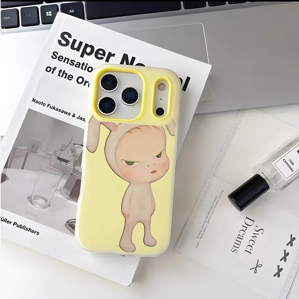 Artist Y-Yoshitomo Nara Telefo - Apple Iphone 16 recensie en prijs