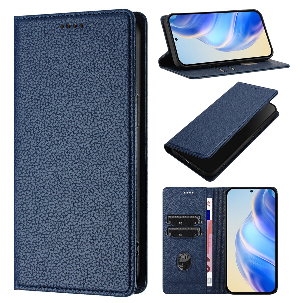 Portemonnee Slot Kickstand Mag - Vivo Y28 recensie en prijs