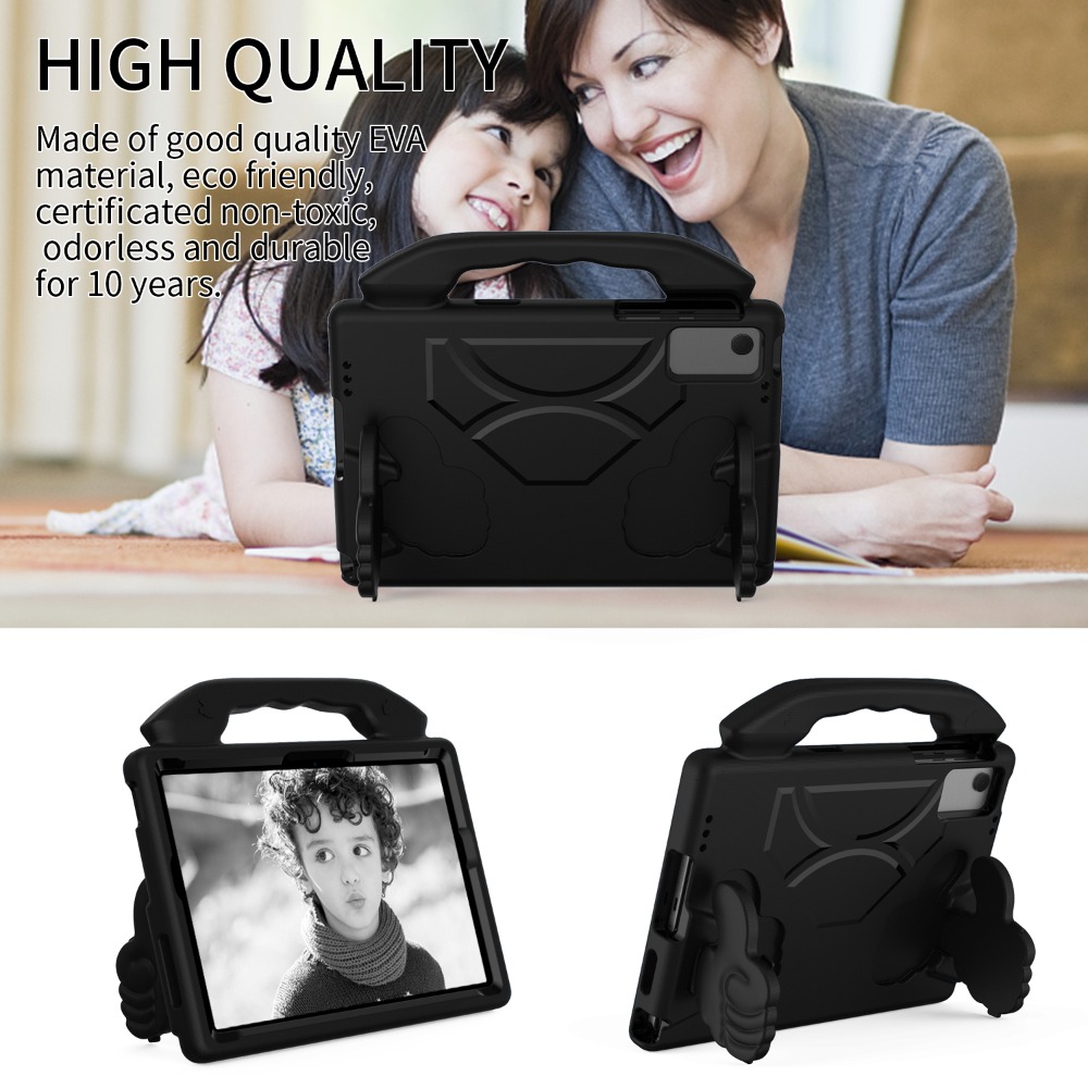 Kids Safety Eva Foam Kickstand - Tablet Cover Accessories recensie en prijs