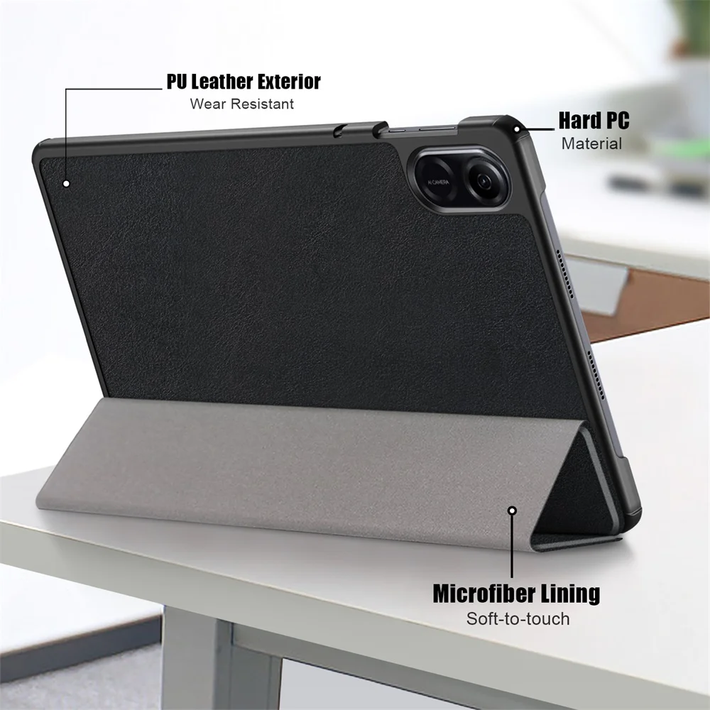 Drievoudig opvouwbare magnetis - Honor Tablet Accessories recensie en prijs
