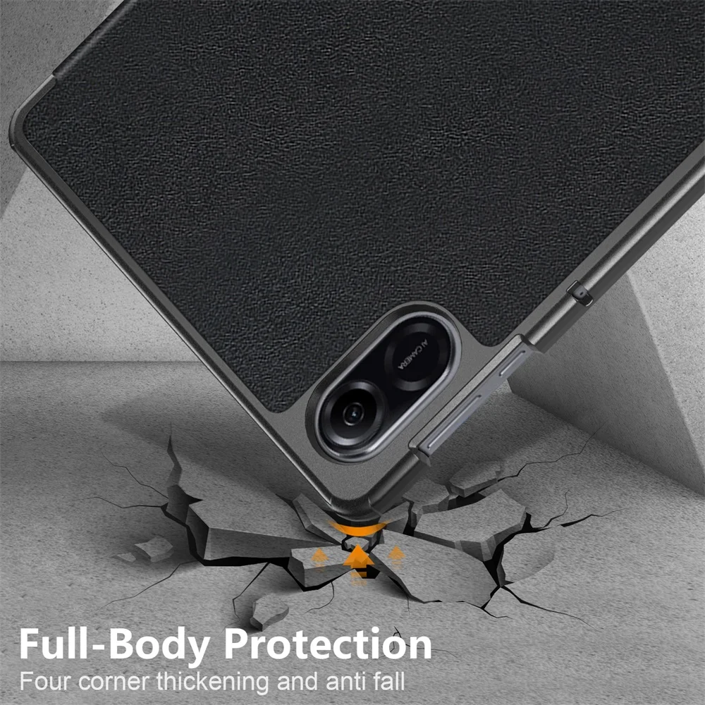 Drievoudig opvouwbare magnetis - Honor Tablet Accessories recensie en prijs