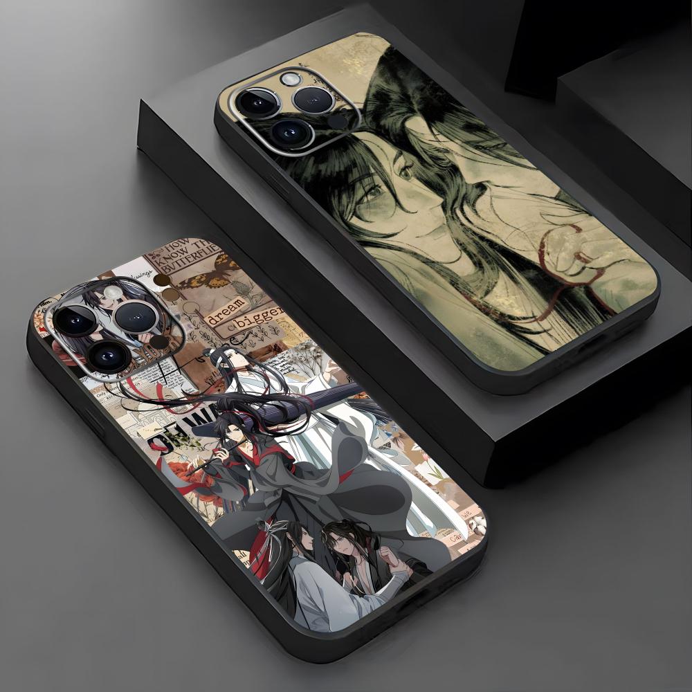 Hot anime Mo Dao Zu Shi Telefo - Apple Iphone 16 recensie en prijs