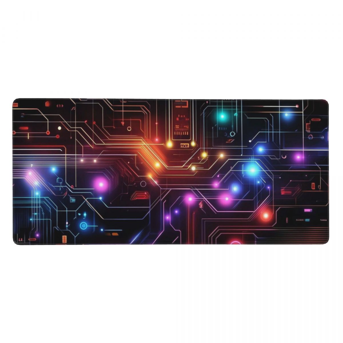 Uniek high-tech printplaat gro - Office Table Accessories Unique recensie en prijs