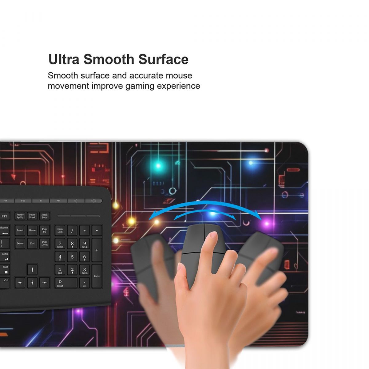 Uniek high-tech printplaat gro - Office Table Accessories Unique recensie en prijs