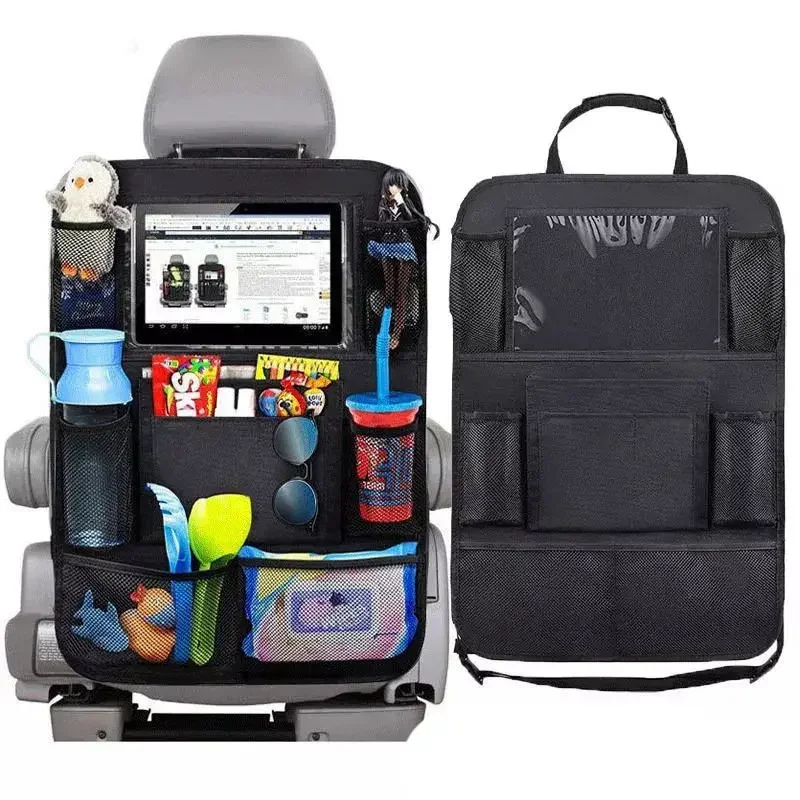 Auto Achterbank Organizer Met  - Tablet Cover Accessories recensie en prijs