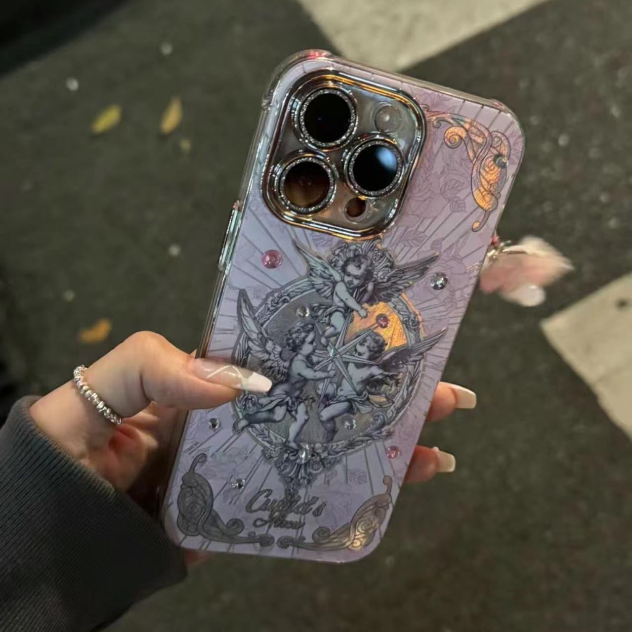 Middeleeuwen Retro Cupido Ange - Vivo Y28 recensie en prijs