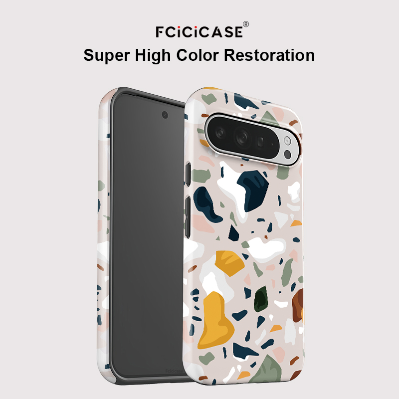 Fcicicase Luxe Schilderij Tele - Google Pixel 8A recensie en prijs