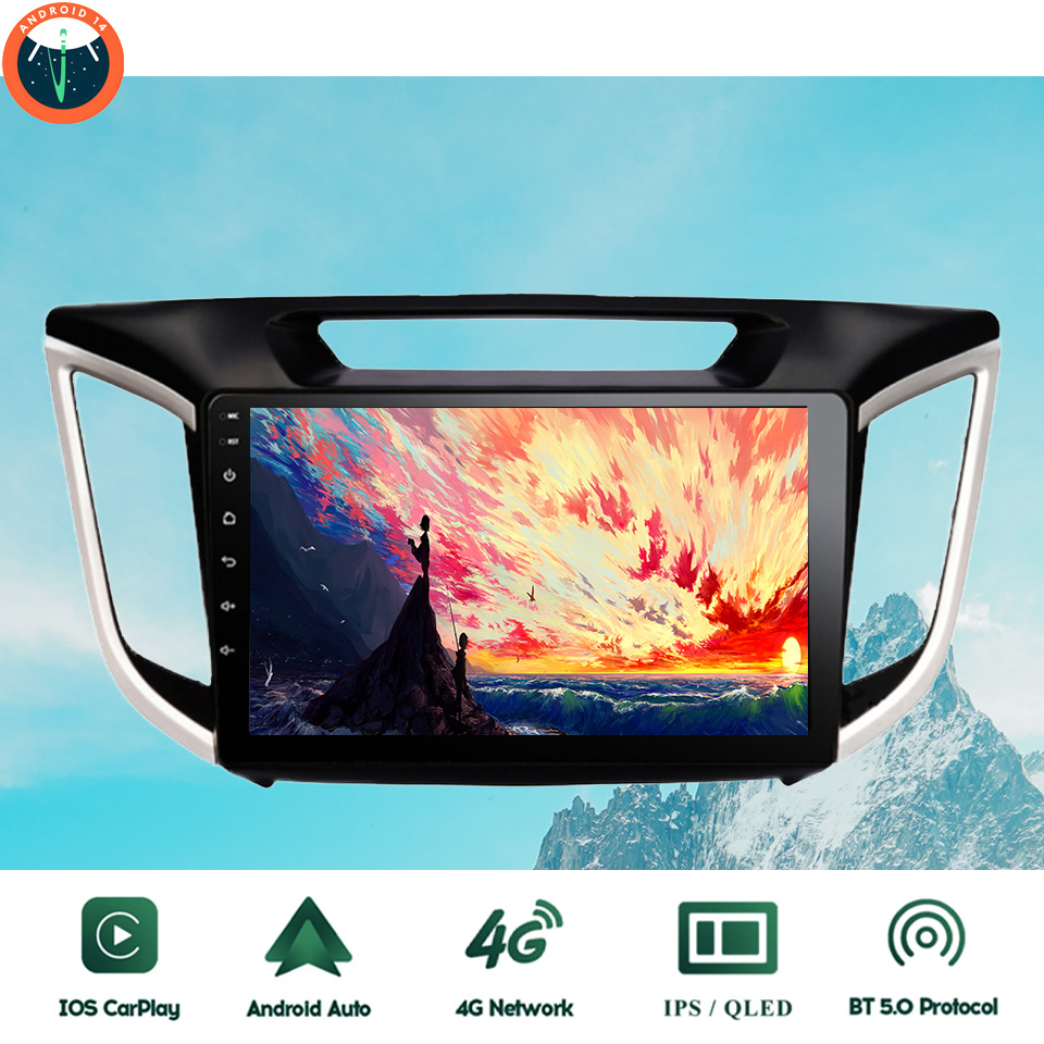 2Din Android 14.0 Auto Gps-nav - Tablet Danish Mobile & Accessories recensie en prijs