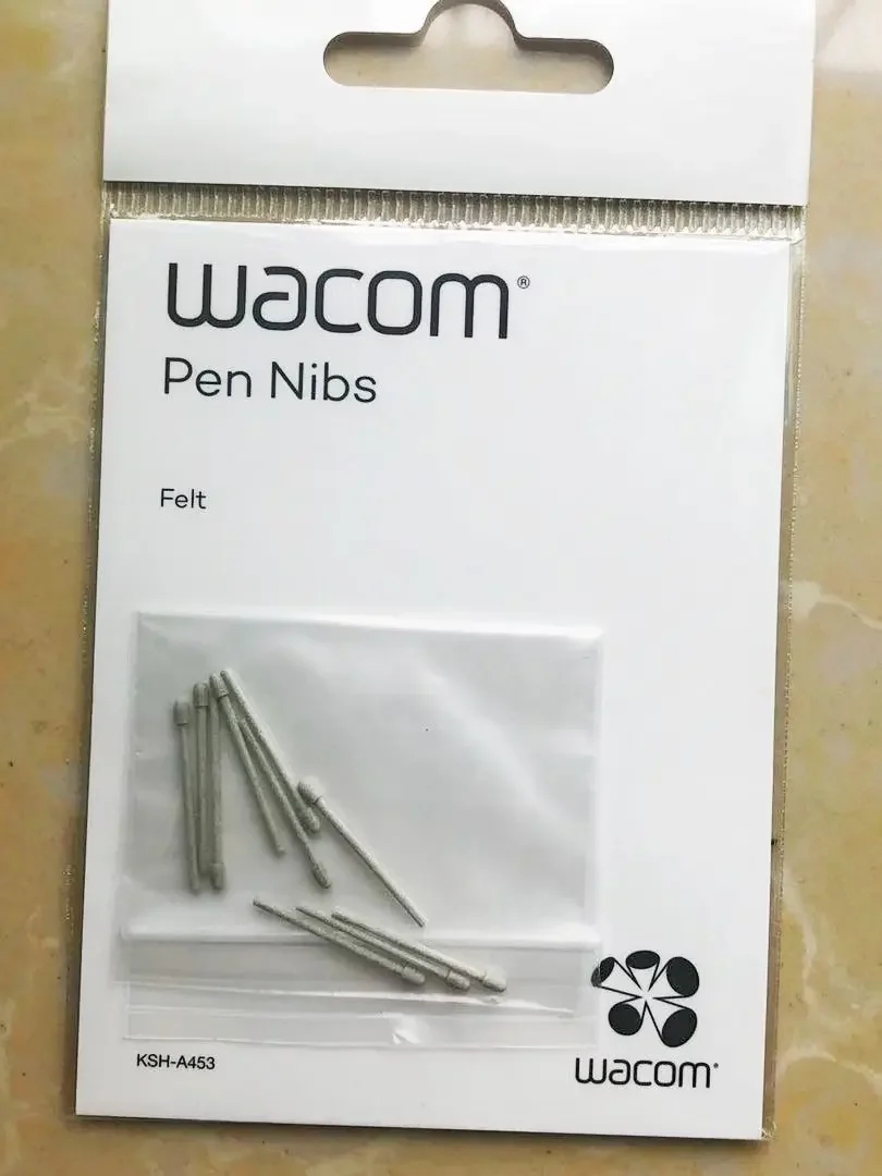 Ack22213 Hard Vilt Pen Punt Vo - Wacom Tablet Accessories recensie en prijs