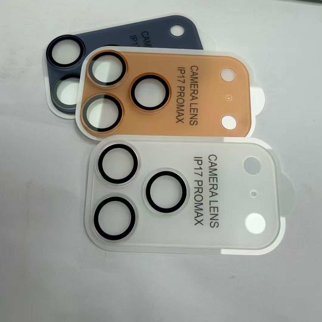 Volledige cameralezenbescherme - Screen Protector Matte recensie en prijs