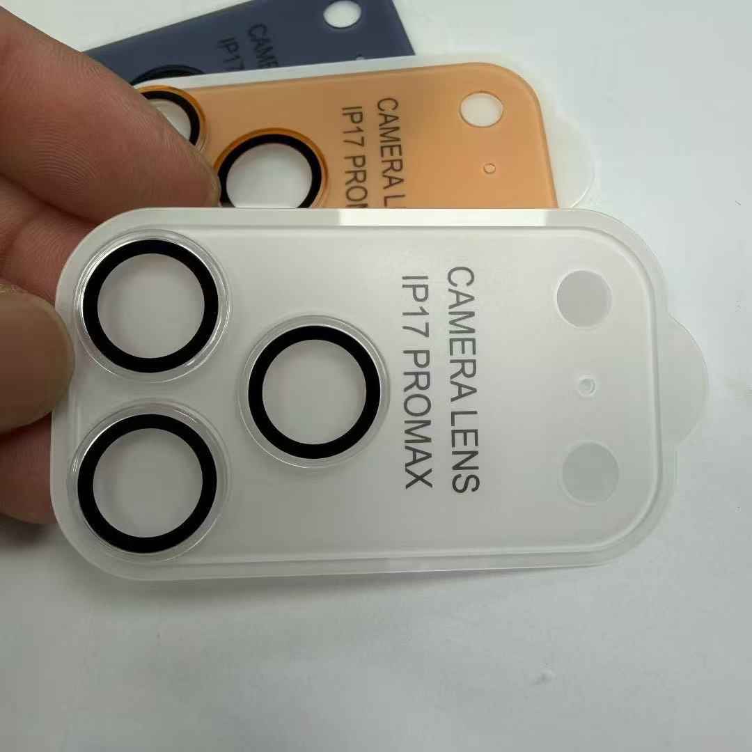 Volledige cameralezenbescherme - Screen Protector Matte recensie en prijs